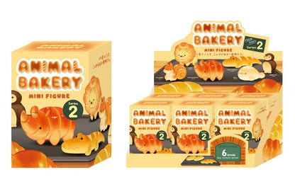 Sonny Angel Animal Bakery Series 2 Blind Box - Surprey