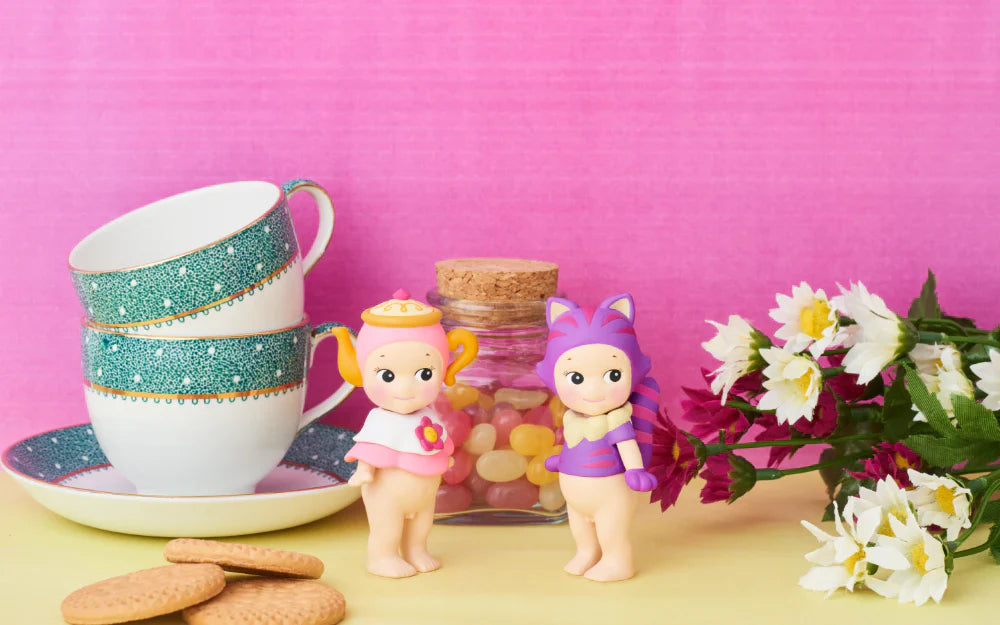 Sonny Angel In Wonderland Series