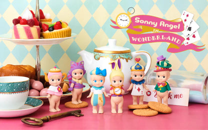 Sonny Angel In Wonderland Series