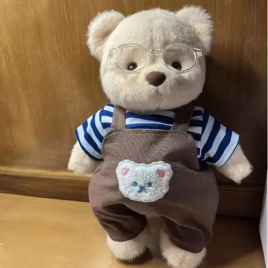 Professor -Cat-Teddy® - Surprey