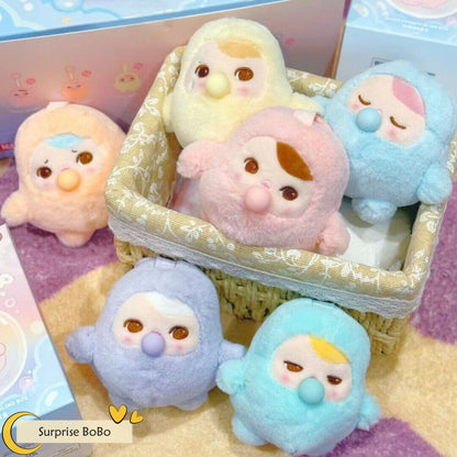 Pucky Beanie Buddies Series-Plush Pendant Blind Box - BlindBOX