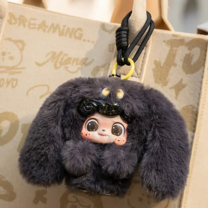 Q Kid Emotional Hairy Monsters Series Plüsch Blindbox (Pre Sale) - Surprey