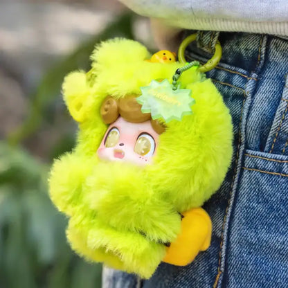 Q Kid Emotional Hairy Monsters Series Plüsch Blindbox (Pre Sale) - Surprey