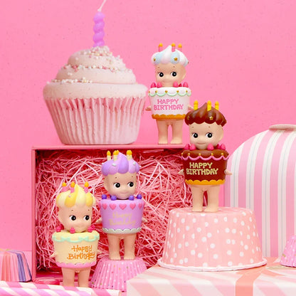 Sonny Angels Happy Birthday Series Replica Version