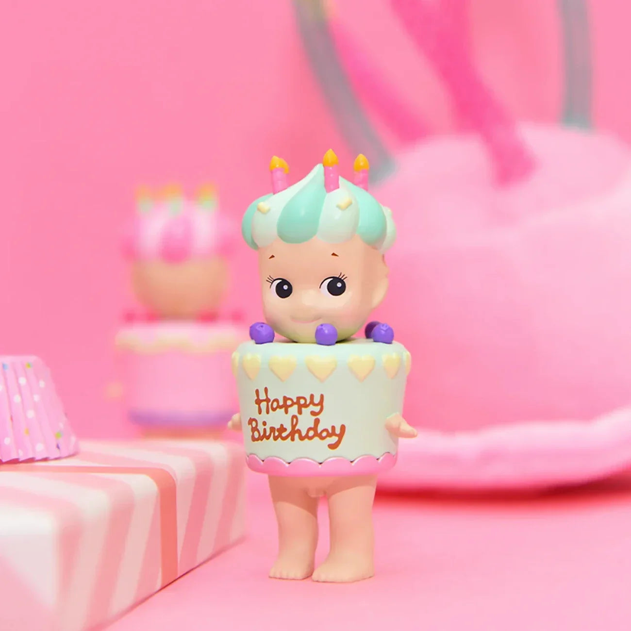 Sonny Angels Happy Birthday Series Replica Version