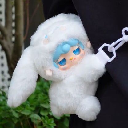 Yooki V8 Crossbody Coin Purse Series Plush Blind Box