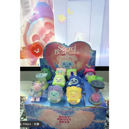 ShinWoo The Secret Bear Garden Blind Box Series - Surprey