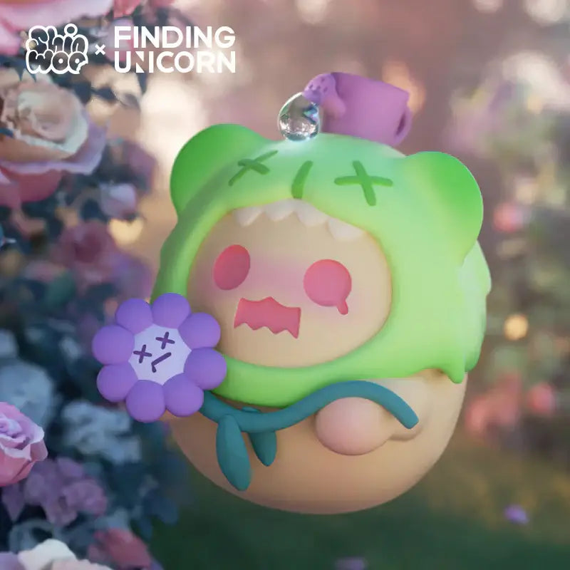 ShinWoo The Secret Bear Garden Blind Box Series - Surprey