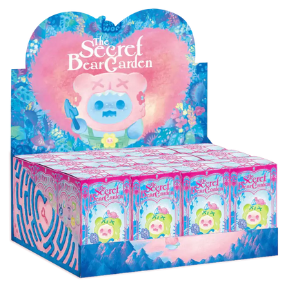 ShinWoo The Secret Bear Garden Blind Box Series - Surprey