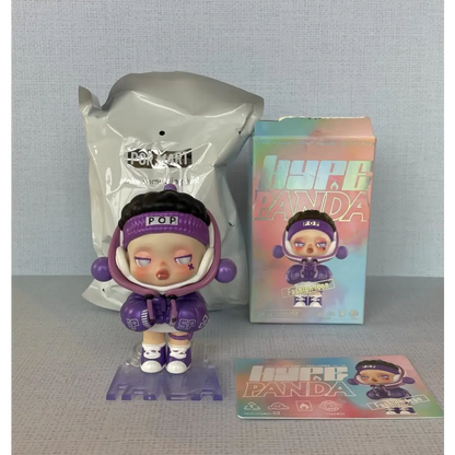 Skullpanda Hypepanda Series Blind Box - Surprey