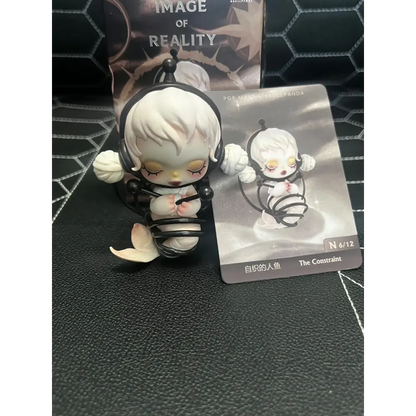 SKULLPANDA Image Of Reality Blind Box Series - Surprey