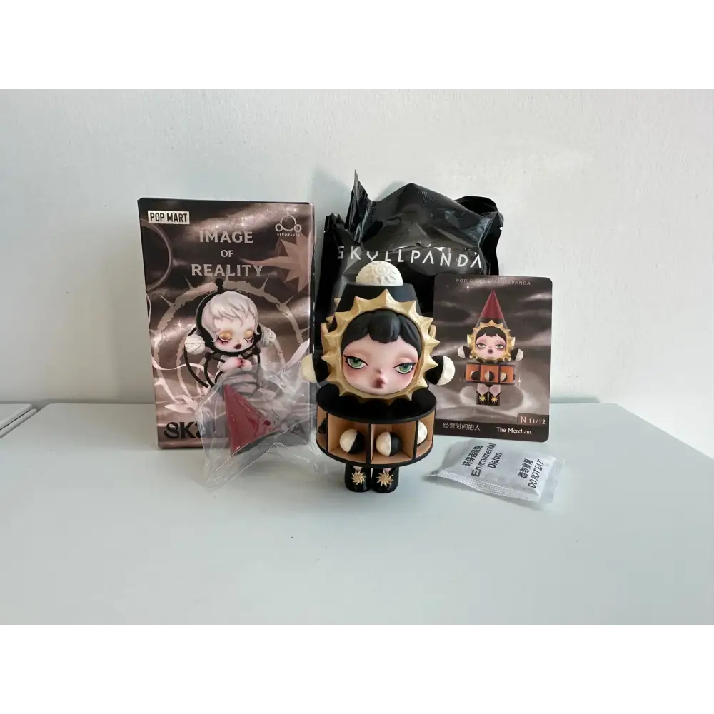 SKULLPANDA Image Of Reality Series confirmed - Surprey