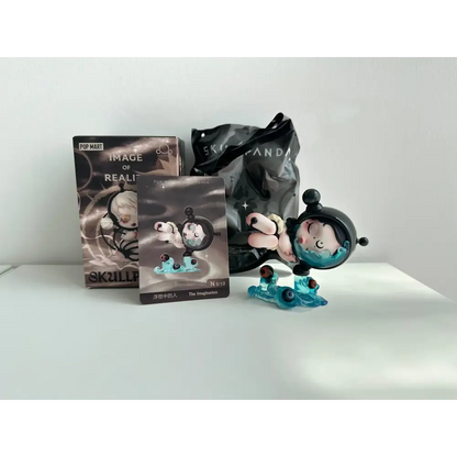 SKULLPANDA Image Of Reality Series confirmed - Surprey