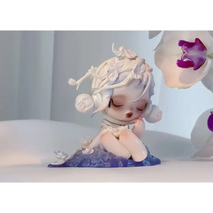 Skullpanda – The Ink Plum Blossom Series confirmed - Surprey