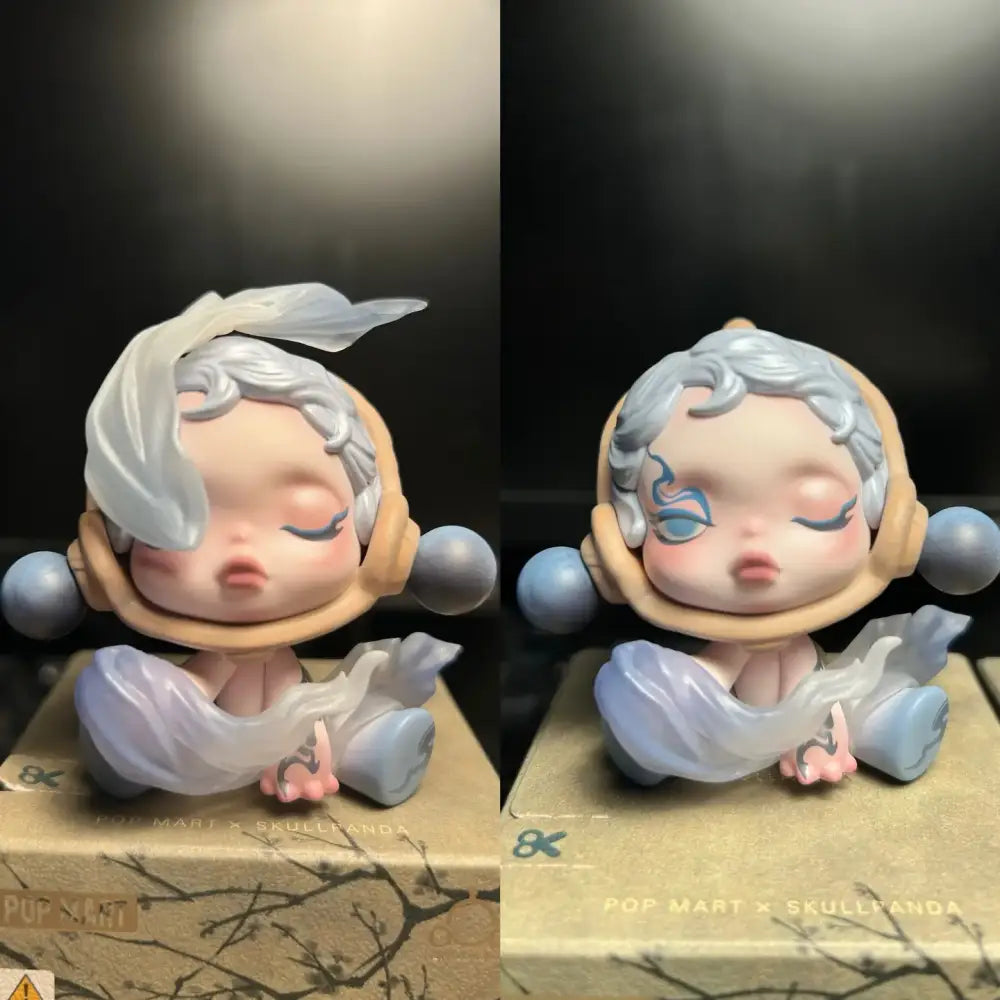 Skullpanda – The Ink Plum Blossom Series Figures - Surprey