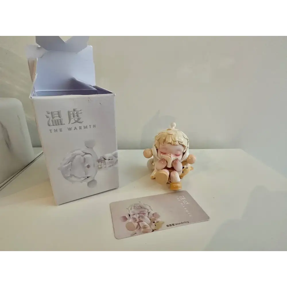 Skullpanda – Warmth Series Open - Surprey