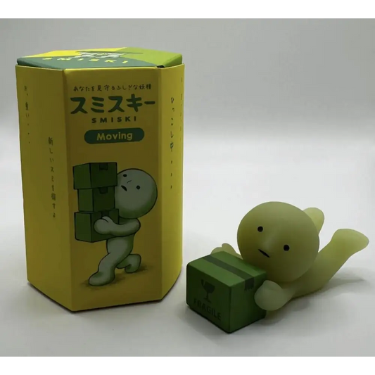 SMISKI Figure Moving Series - Surprey