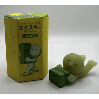SMISKI Figure Moving Series - Surprey