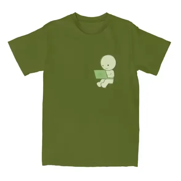 SMISKI T-Shirt - Surprey