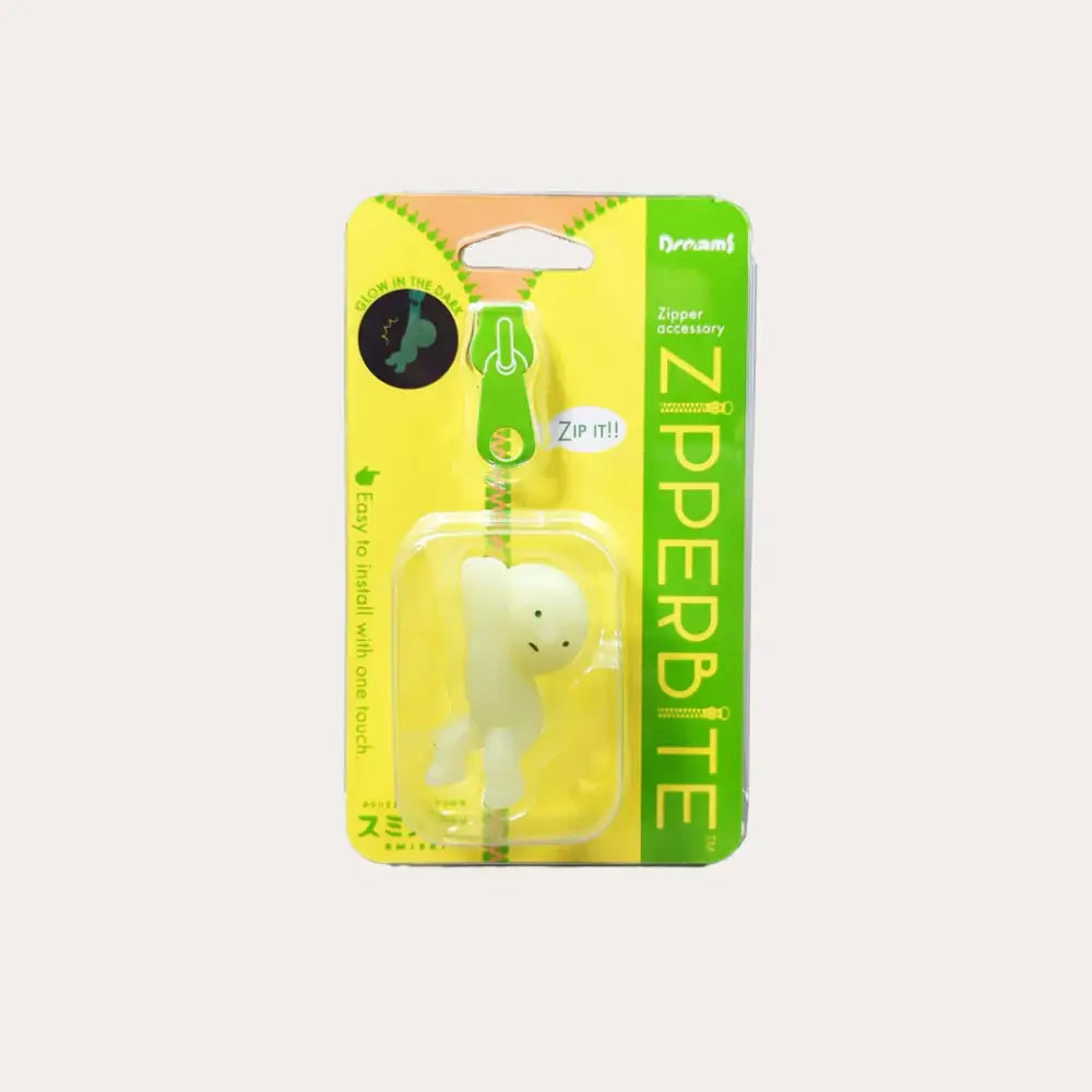 SMISKI Zipper Pull Figure - Surprey