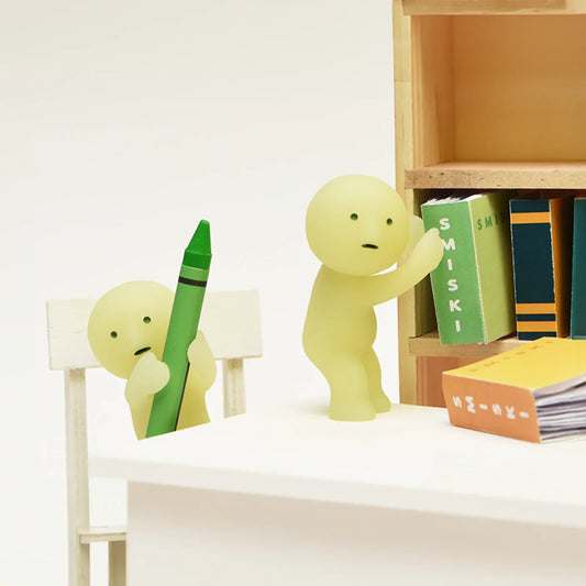 Serie di figure di Smiski