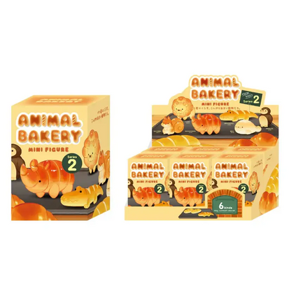 Sonny Angel Animal Bakery Series 2 Blind Box - Surprey