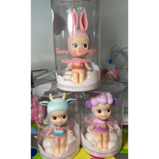 Sonny Angel Bobbing Head - Surprey