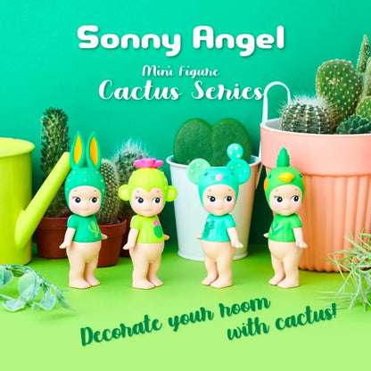 Sonny Angel Cactus Series Replica Version - Surprey