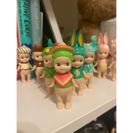 Sonny Angel Cactus Series Replica Version - Surprey