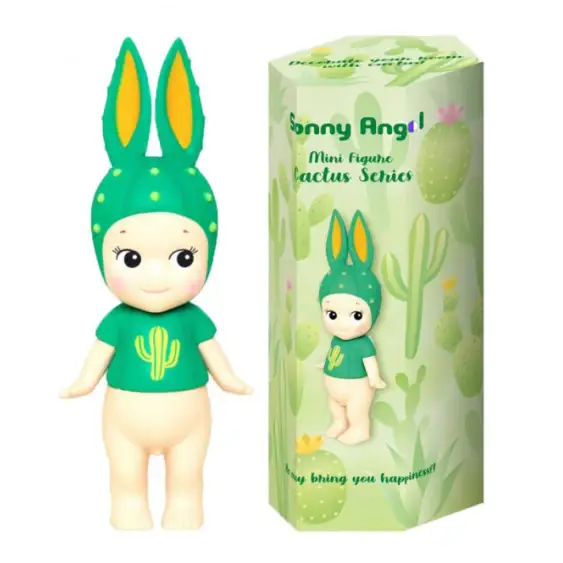 Sonny Angel Cactus Series Replica Version - Surprey