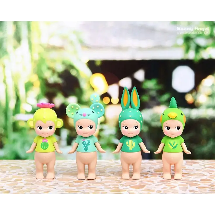 Sonny Angel Cactus Series Replica Version - Surprey