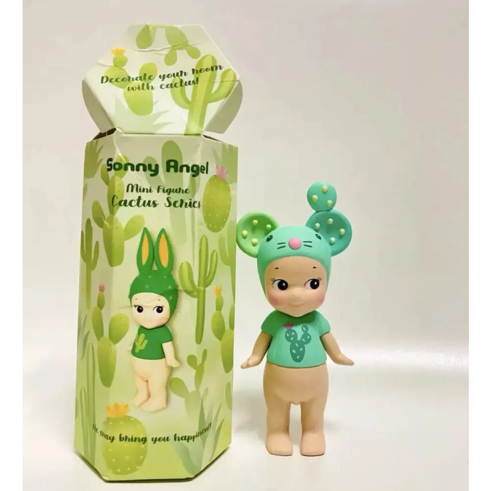 Sonny Angel Cactus Series - Surprey Sonny Angel Cactus Series - Surprey