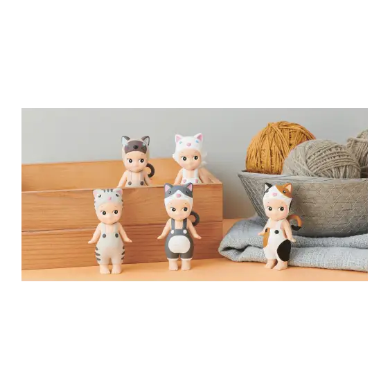 Sonny Angel Cat Life Series REPLIKA VERSION - Surprey