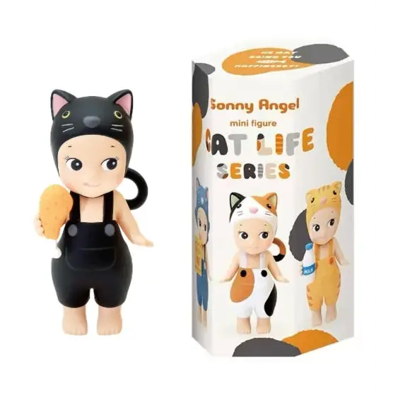 Sonny Angel Cat Life Series REPLIKA VERSION - Surprey