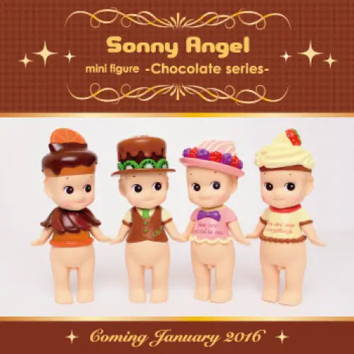 Sonny Angel Chocolate Series - Surprey
