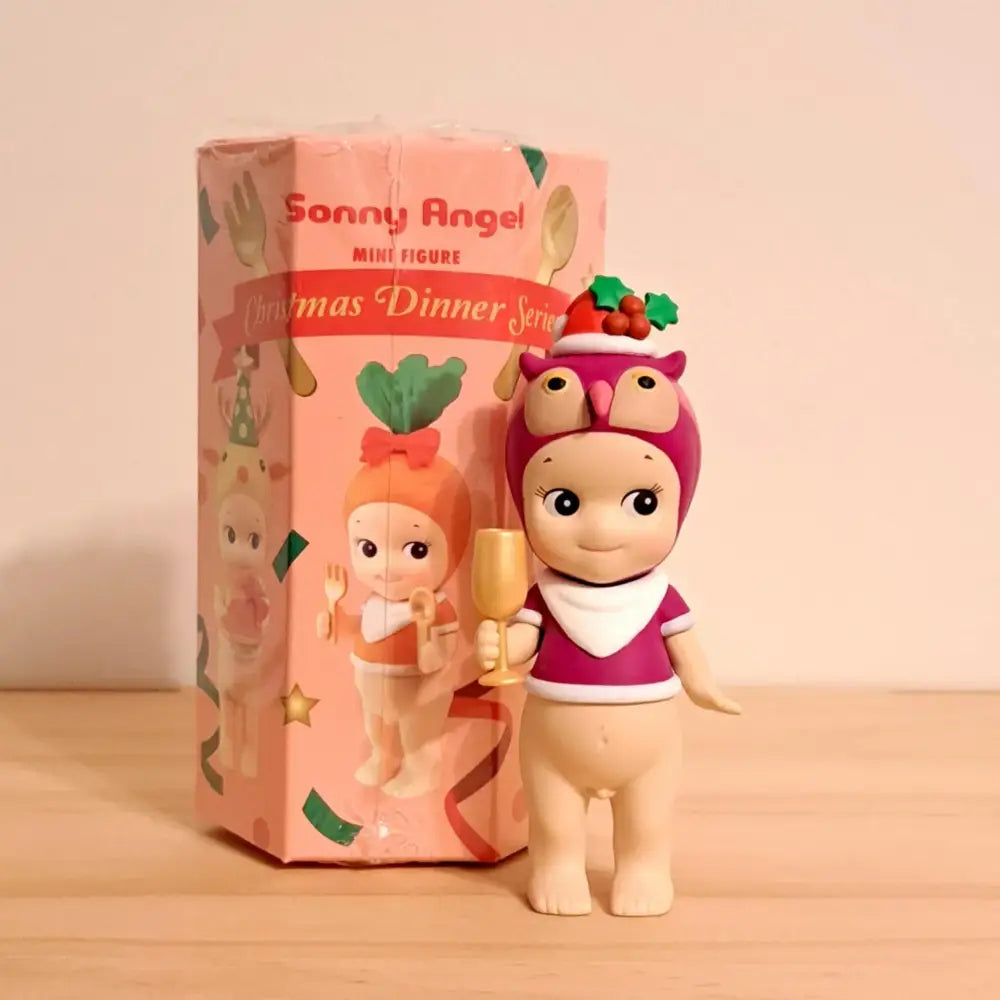 Sonny Angel Christmas Dinner Series - Surprey Sonny Angel Christmas Dinner Series - Surprey