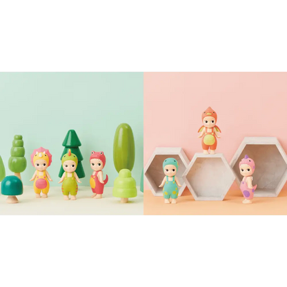 Sonny Angel Dinosaur Series Replika Version - Surprey