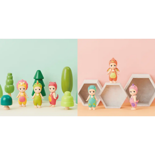 Sonny Angel Dinosaur Series Replika Version - Surprey