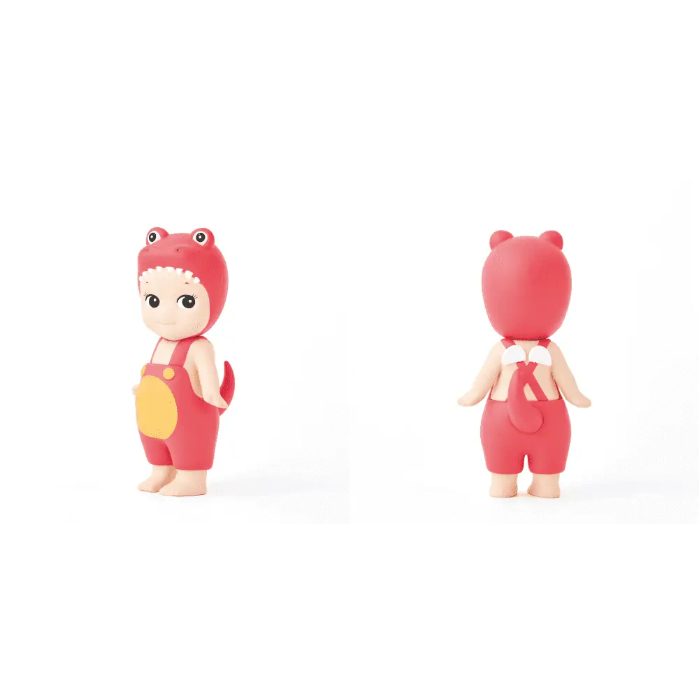 Sonny Angel Dinosaur Series Replika Version - Surprey