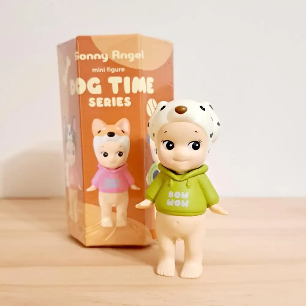 Sonny Angel Dog Time Series Original - Surprey Sonny Angel Dog Time Series Original - Surprey