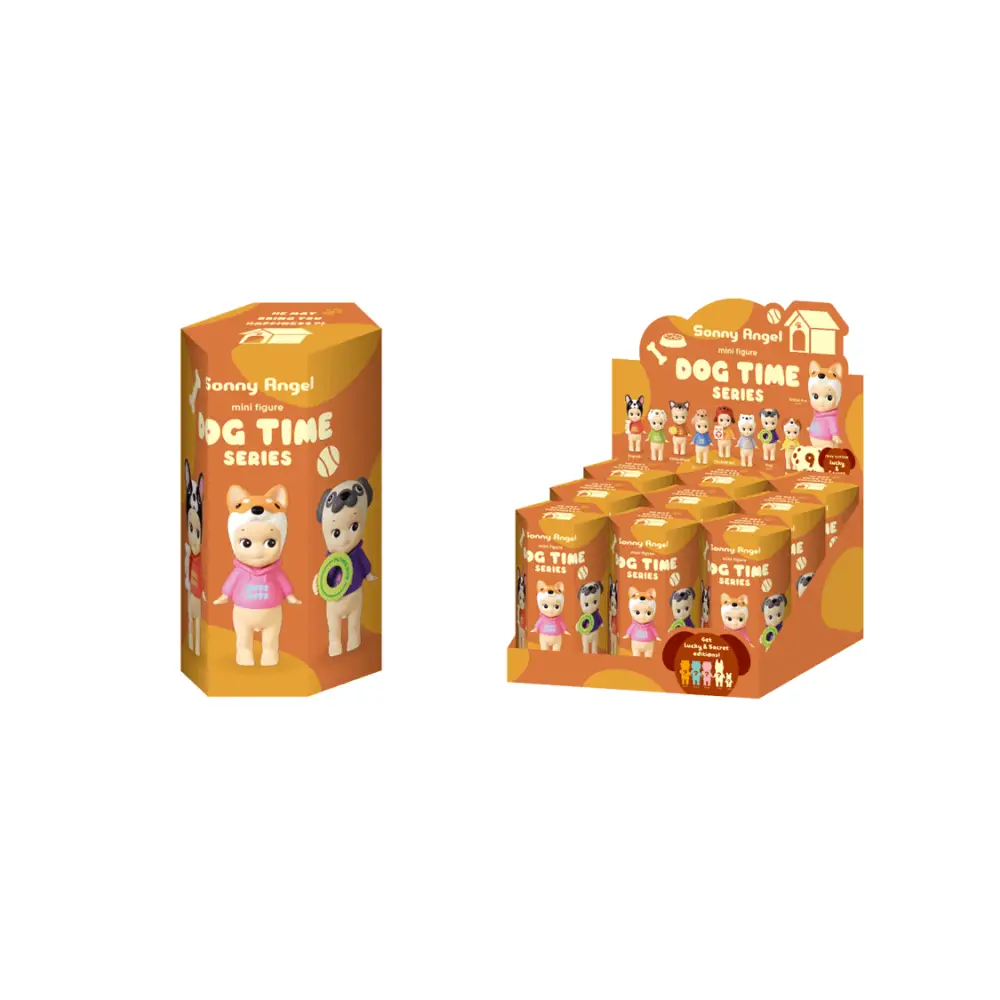 Sonny Angel Dog Time Series Replika Version - Surprey