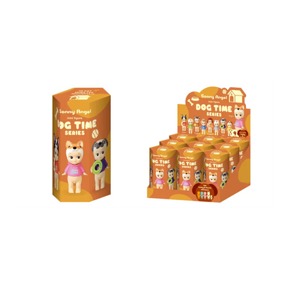 Sonny Angel Dog Time Series Replika Version - Surprey