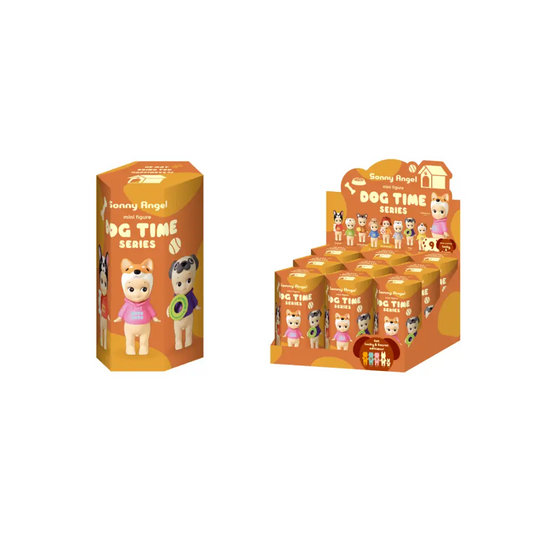 Sonny Angel Dog Time Series Replika Version - Surprey