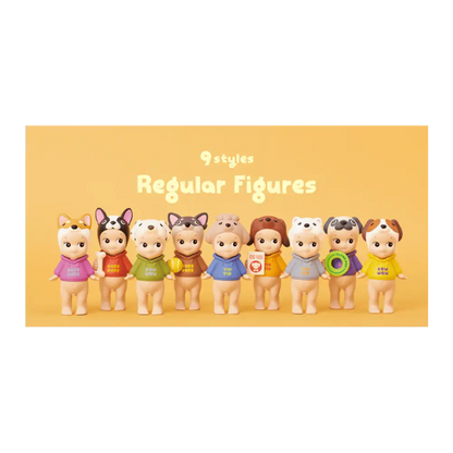 Sonny Angel Dog Time Series Replika Version - Surprey