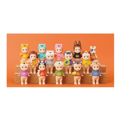 Sonny Angel Dog Time Series Replika Version - Surprey