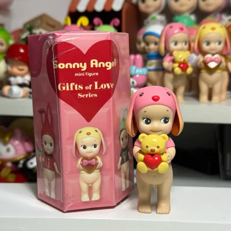 Sonny Angel Gifts of Love Series Original Surprey Sonny Angel Gifts of Love Series Original Surprey