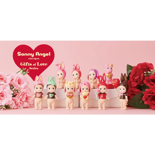 Sonny Angel Gifts of Love Series Original - Surprey
