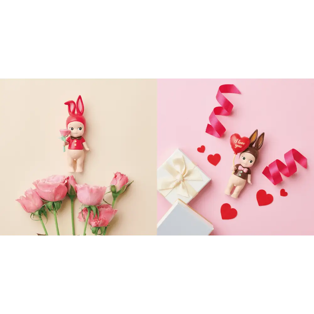 Sonny Angel Gifts of Love Series Replika Version - Surprey