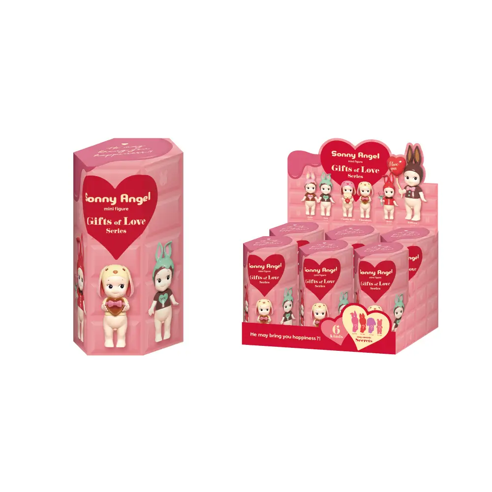 Sonny Angel Gifts of Love Series Replika Version - Surprey