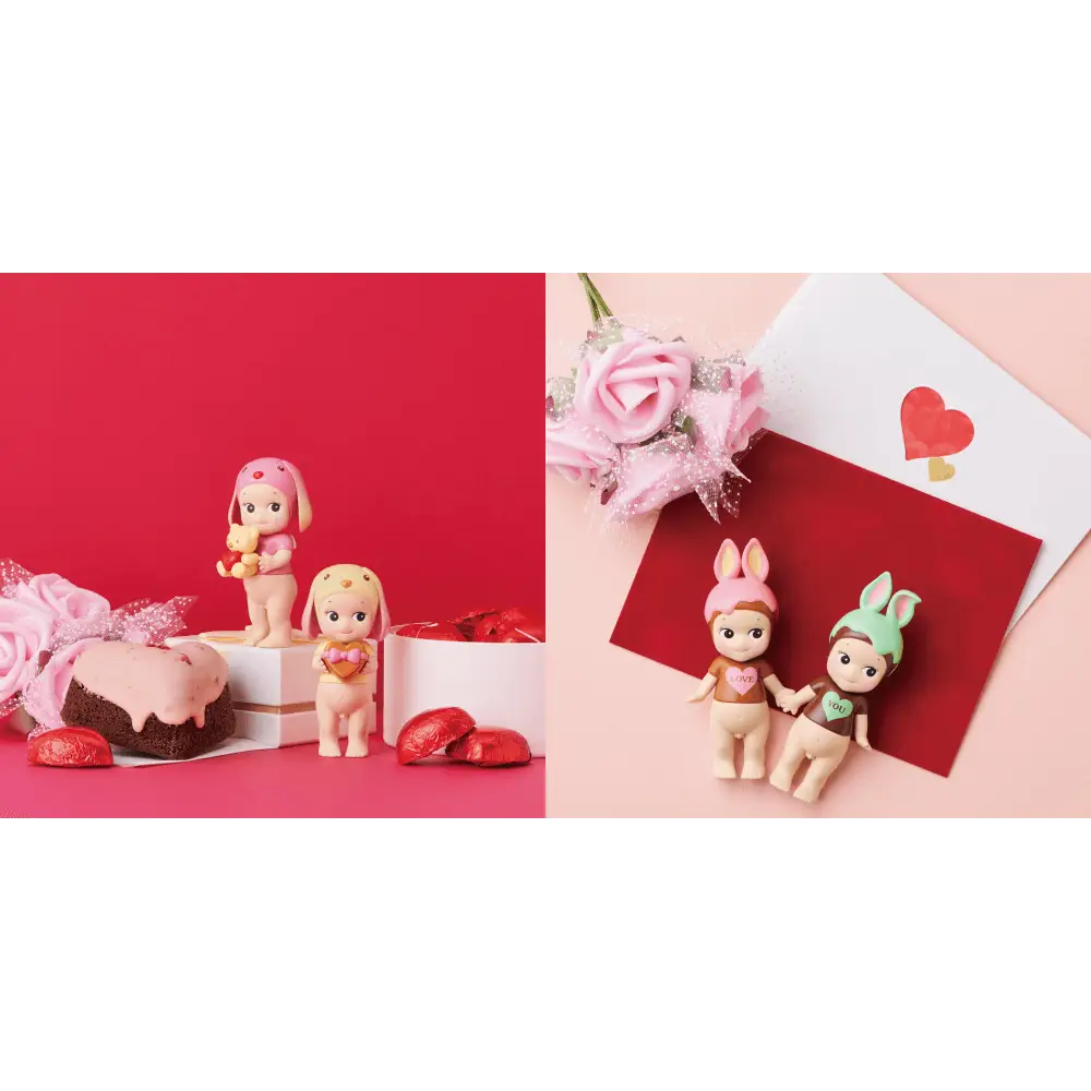 Sonny Angel Gifts of Love Series Replika Version - Surprey